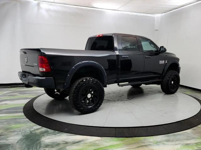 2015 Ram 2500 Tradesman