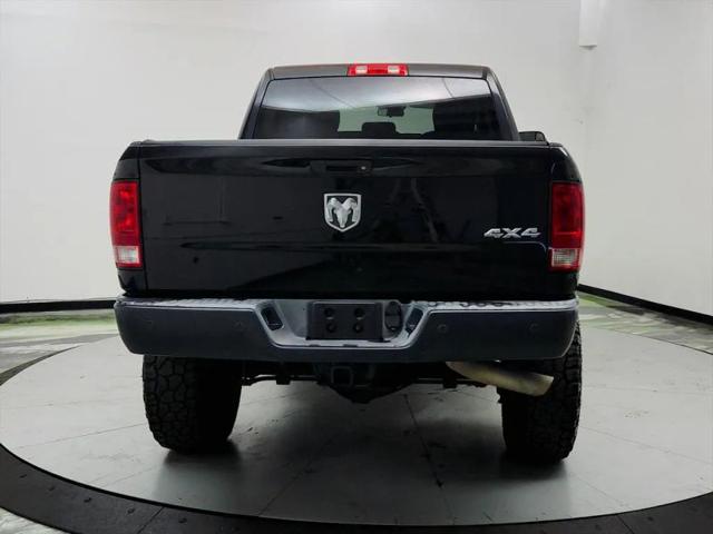 2015 Ram 2500 Tradesman
