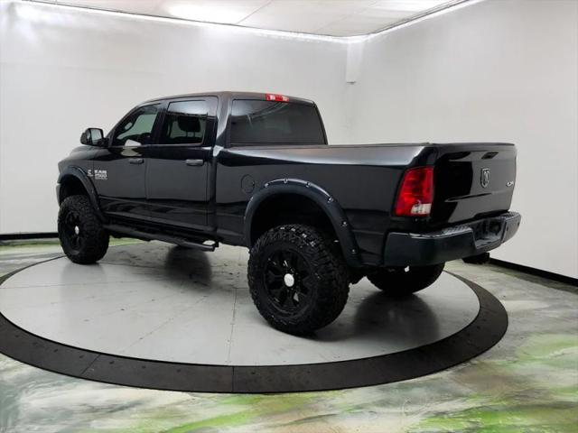 2015 Ram 2500 Tradesman