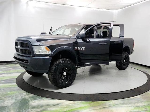 2015 Ram 2500 Tradesman
