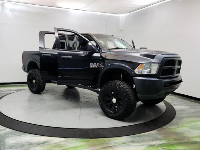 2015 Ram 2500 Tradesman