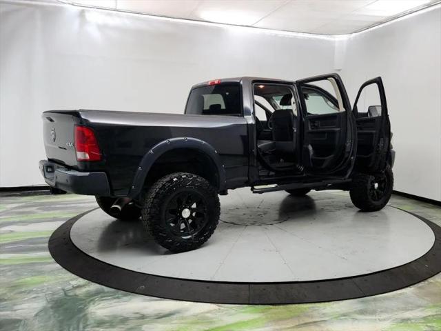 2015 Ram 2500 Tradesman