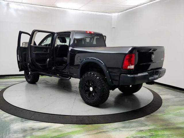 2015 Ram 2500 Tradesman