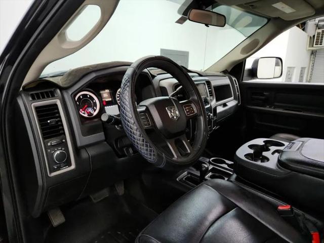 2015 Ram 2500 Tradesman