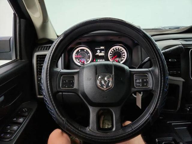 2015 Ram 2500 Tradesman