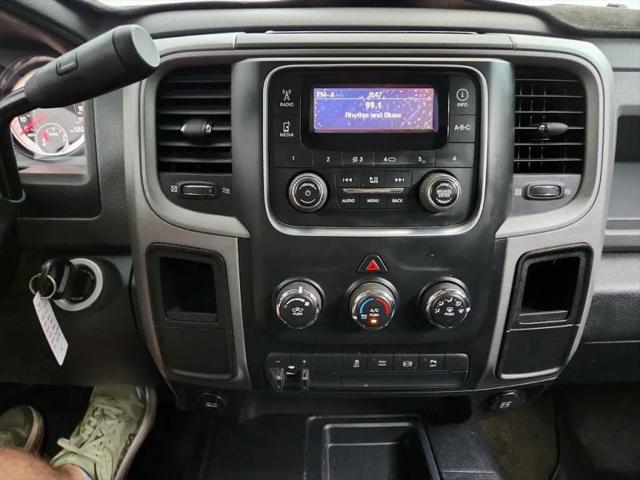 2015 Ram 2500 Tradesman