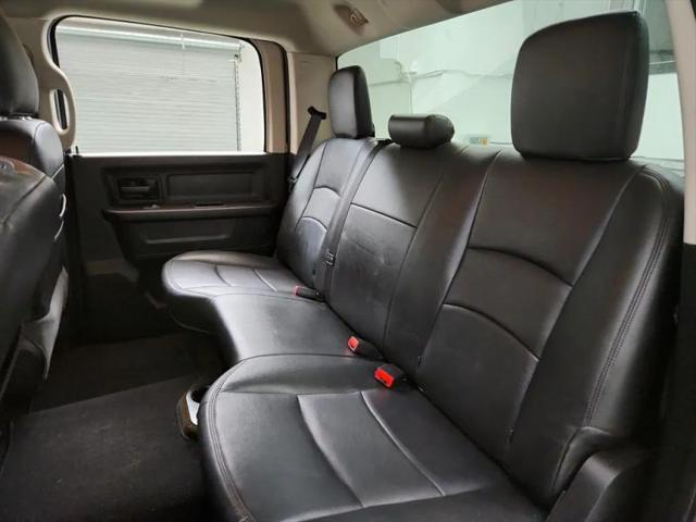 2015 Ram 2500 Tradesman