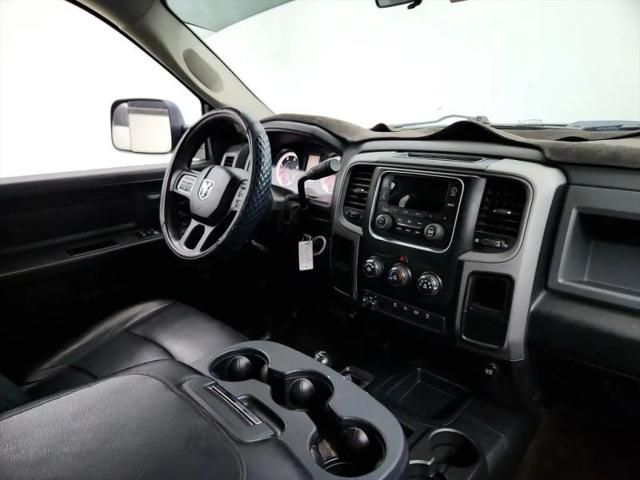 2015 Ram 2500 Tradesman