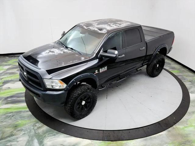 2015 Ram 2500 Tradesman