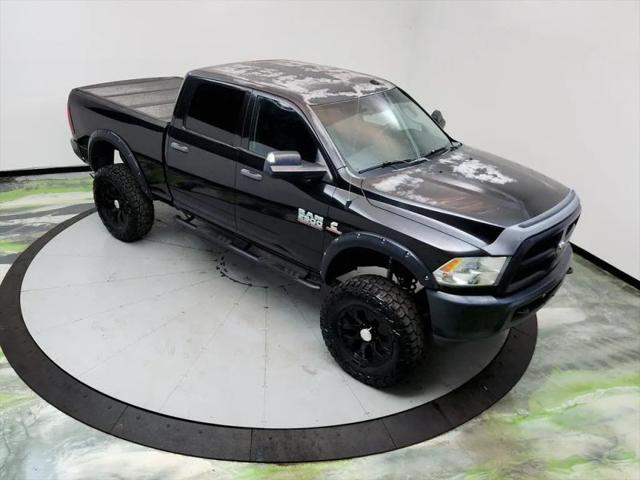 2015 Ram 2500 Tradesman