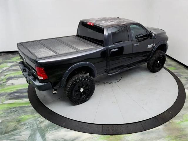 2015 Ram 2500 Tradesman
