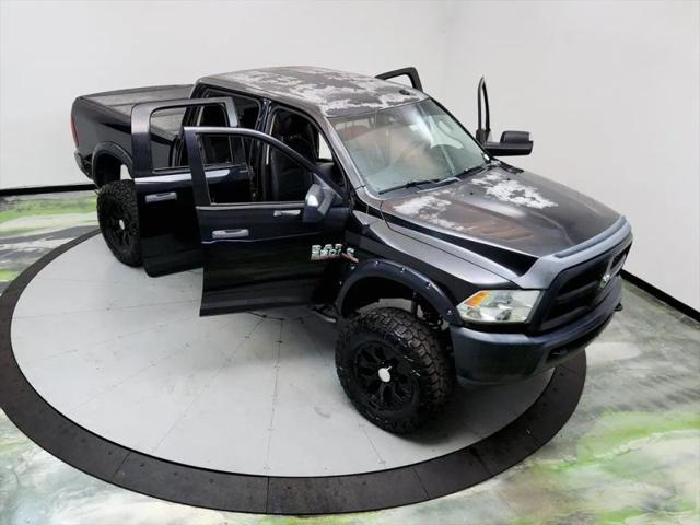 2015 Ram 2500 Tradesman