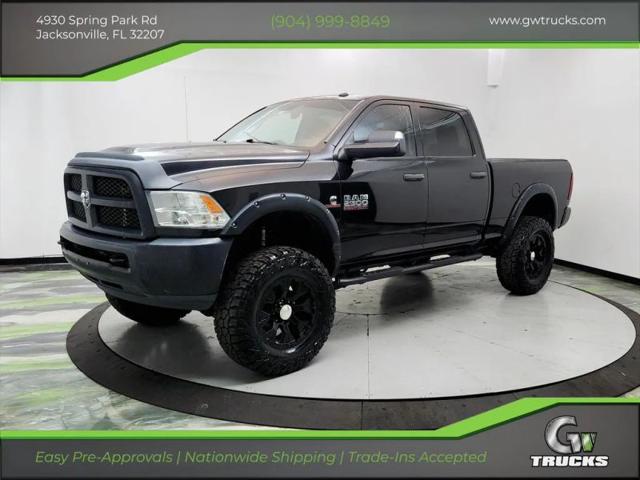 2015 Ram 2500 Tradesman for sale in Jacksonville, FL