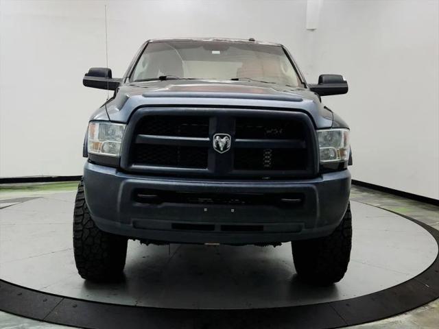 2015 Ram 2500 Tradesman