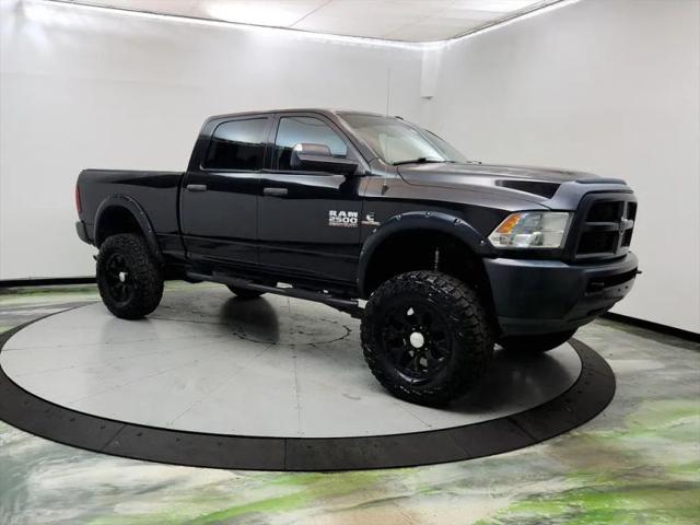 2015 Ram 2500 Tradesman