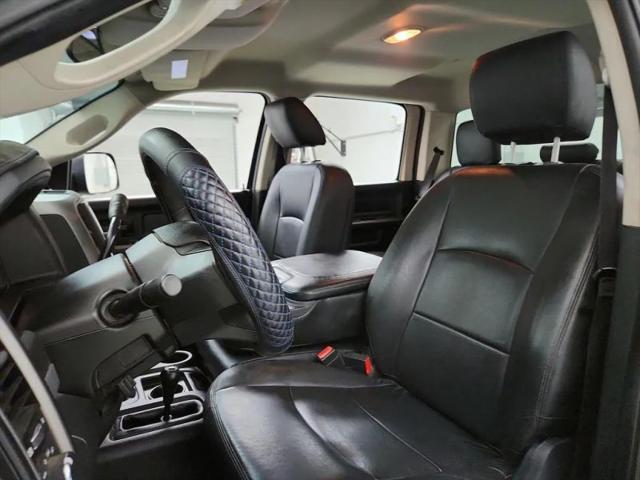 2015 Ram 2500 Tradesman