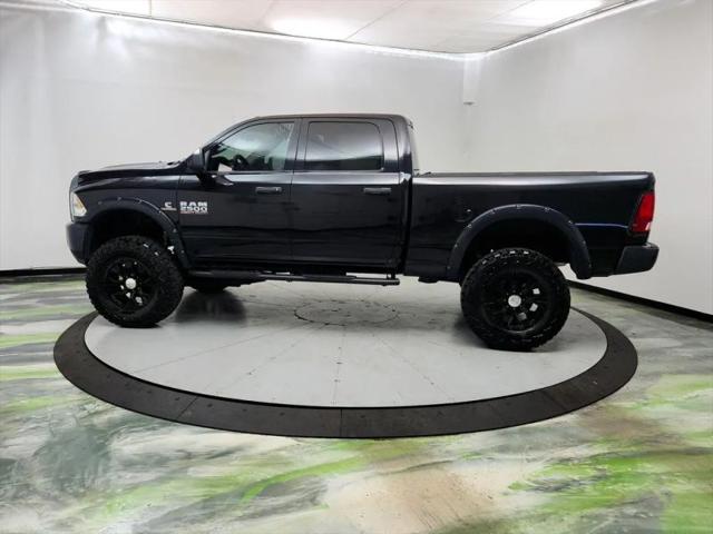 2015 Ram 2500 Tradesman