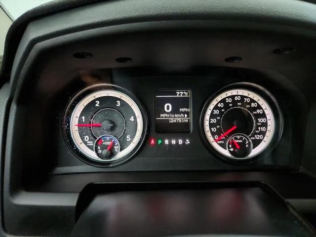 2015 Ram 2500 Tradesman