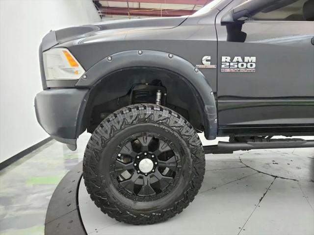 2015 Ram 2500 Tradesman