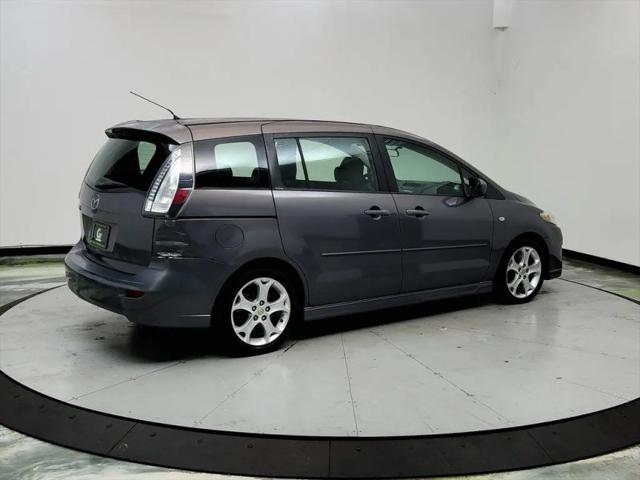 2009 Mazda Mazda5 Touring