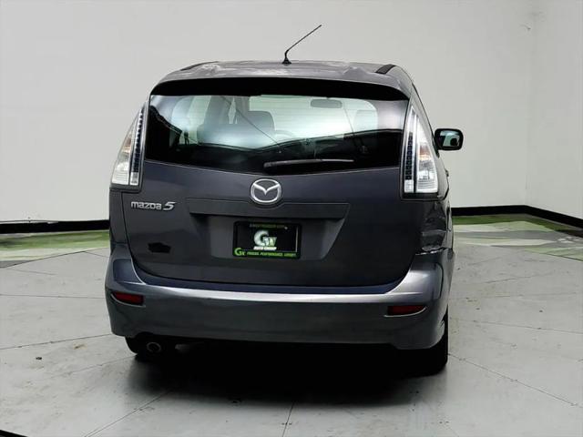 2009 Mazda Mazda5 Touring