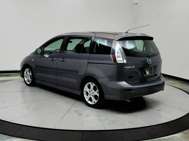 2009 Mazda Mazda5 Touring