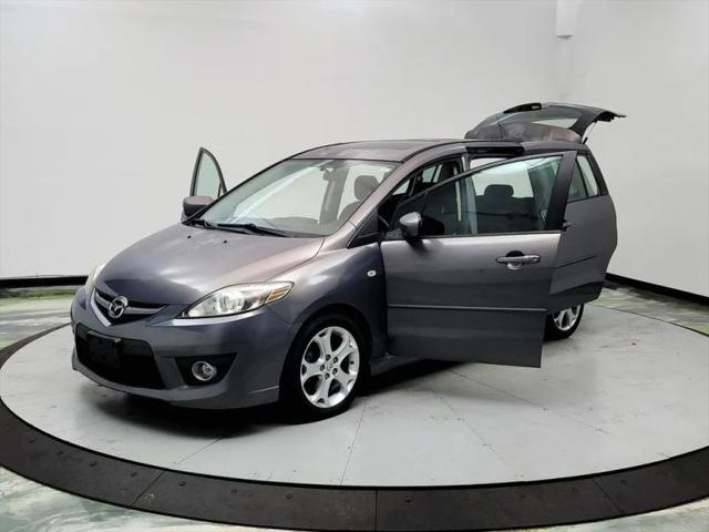 2009 Mazda Mazda5 Touring