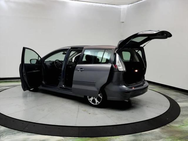 2009 Mazda Mazda5 Touring