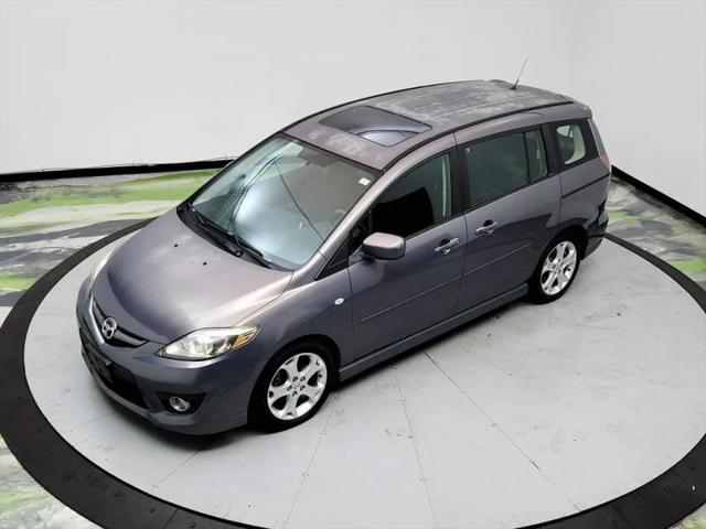 2009 Mazda Mazda5 Touring