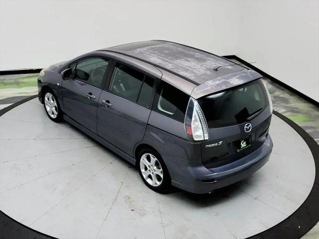 2009 Mazda Mazda5 Touring