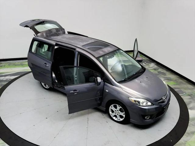 2009 Mazda Mazda5 Touring