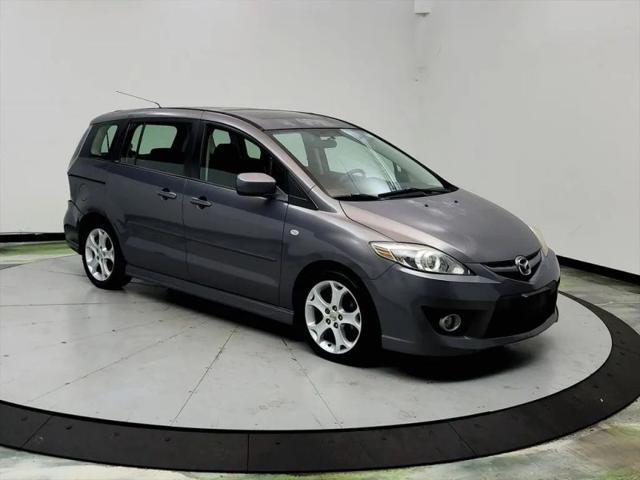 2009 Mazda Mazda5 Touring