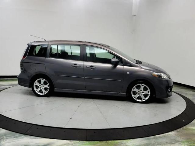 2009 Mazda Mazda5 Touring