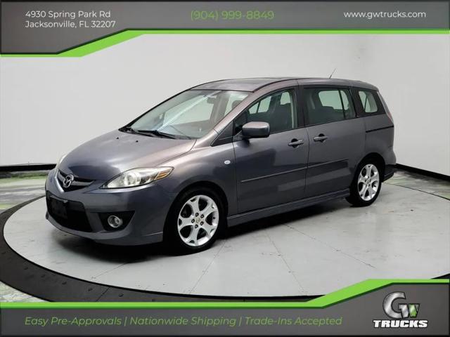 2009 Mazda Mazda5 Touring for sale in Jacksonville, FL