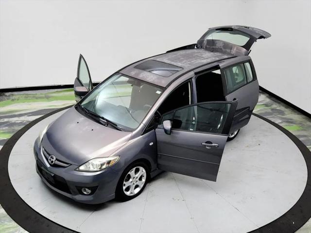 2009 Mazda Mazda5 Touring
