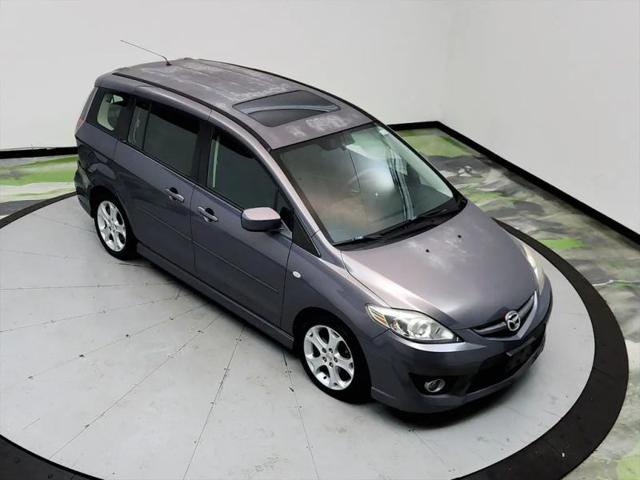 2009 Mazda Mazda5 Touring