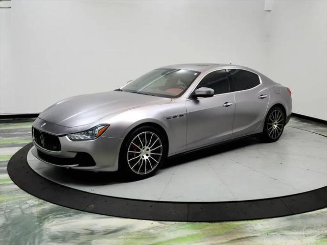 2017 Maserati Ghibli S for sale in Jacksonville, FL