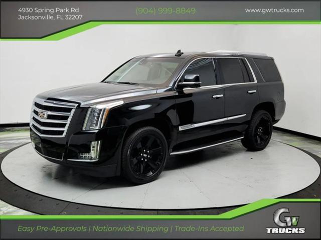 2017 Cadillac Escalade Premium Luxury for sale in Jacksonville, FL