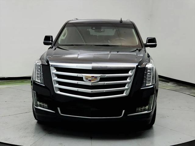 2017 Cadillac Escalade Premium Luxury