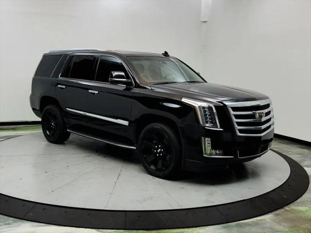 2017 Cadillac Escalade Premium Luxury