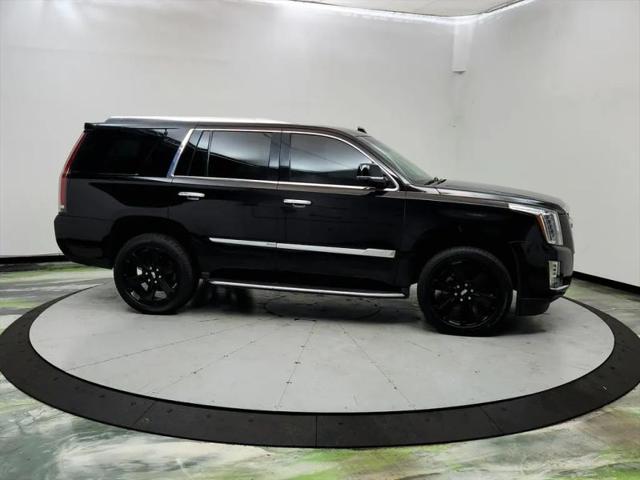 2017 Cadillac Escalade Premium Luxury