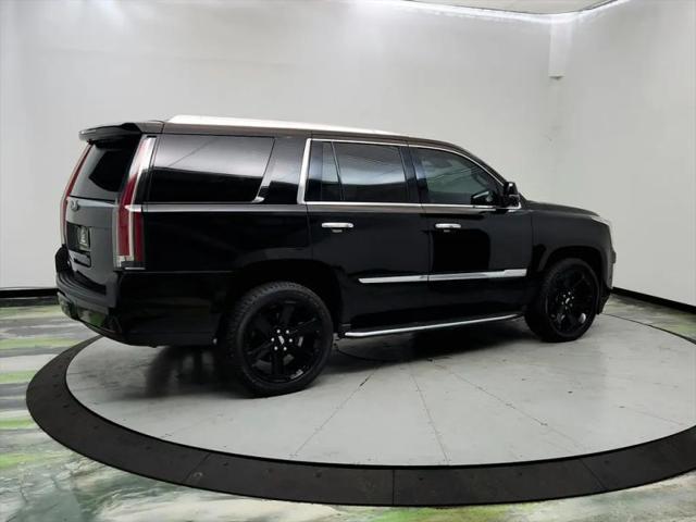 2017 Cadillac Escalade Premium Luxury