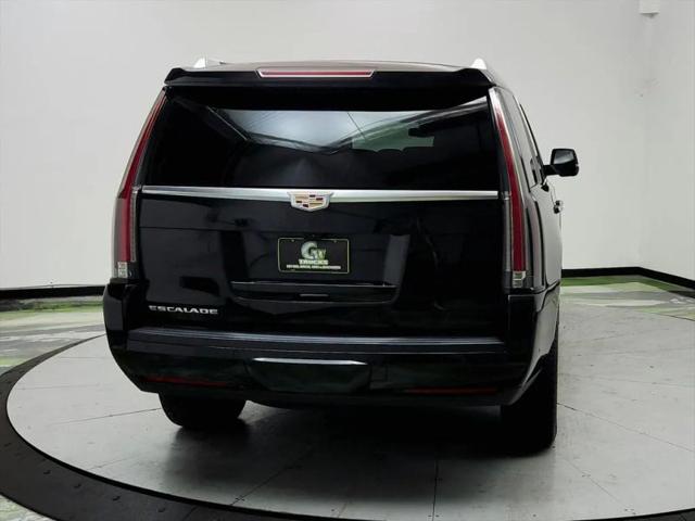 2017 Cadillac Escalade Premium Luxury