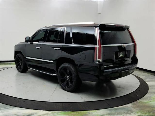 2017 Cadillac Escalade Premium Luxury