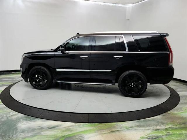 2017 Cadillac Escalade Premium Luxury