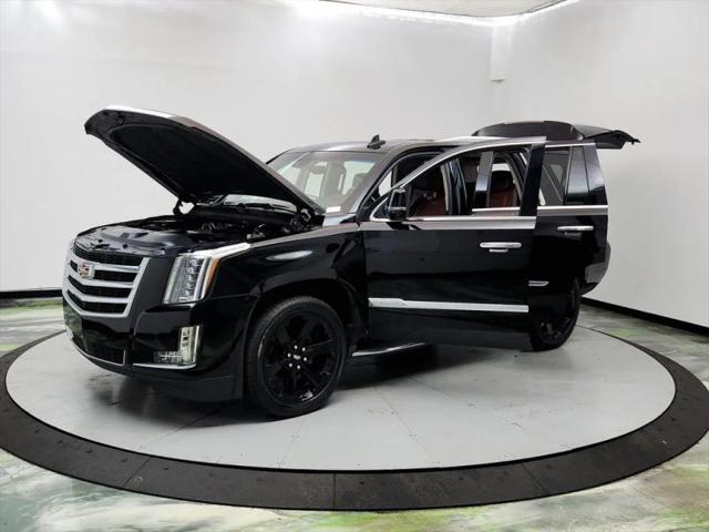 2017 Cadillac Escalade Premium Luxury