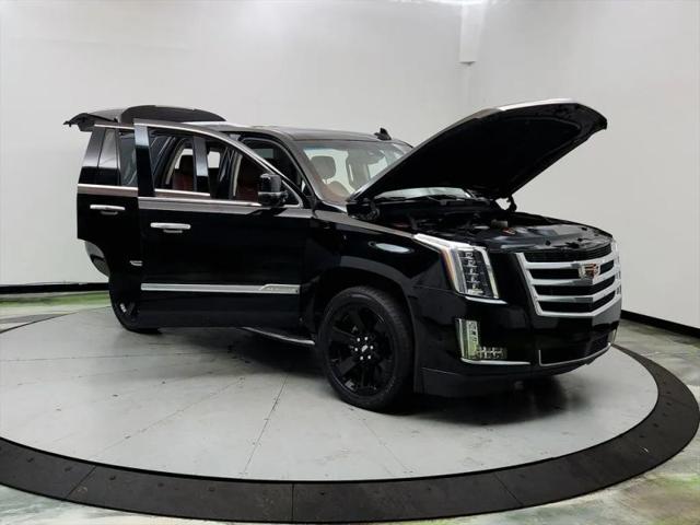 2017 Cadillac Escalade Premium Luxury