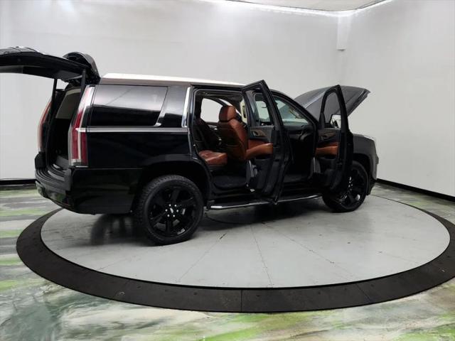 2017 Cadillac Escalade Premium Luxury