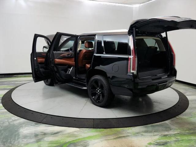 2017 Cadillac Escalade Premium Luxury