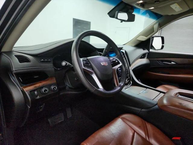 2017 Cadillac Escalade Premium Luxury